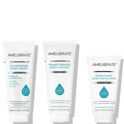Ameliorate Smooth Skin Heroes Bundle (new Packaging)