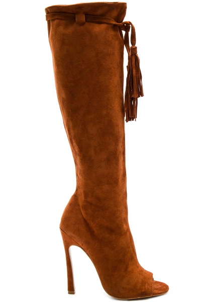 Jaggar Halo Boot In Tobacco