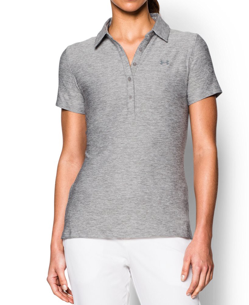 under armour zinger polo