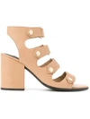 Senso Stella Sandals In Neutrals