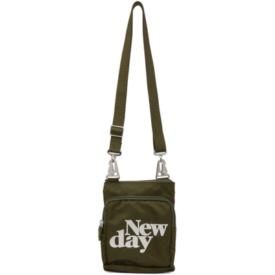 Undercover Khaki 'new Day' Pouch