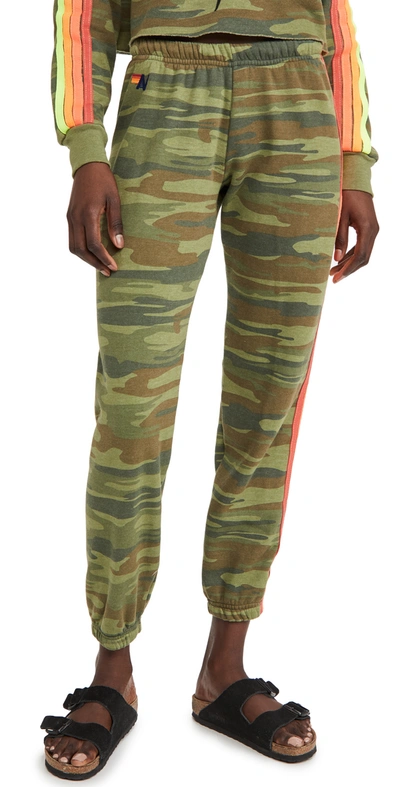 Aviator nation camo sweatpants new arrivals