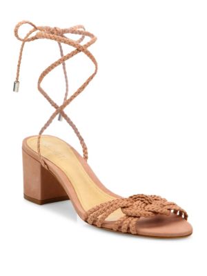 2.5 block heels