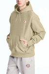 Champion Reverse Weave Pullover Hoodie In Country Walnut