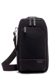 Tumi Harrison Gregory Sling Pack In Black