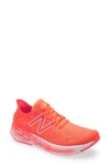 New Balance 1080v10 Running Shoe In Citrus Punch