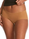 Hanky Panky Breathe Boyshorts In Toffee