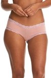 Hanky Panky Paisley Hipster Panties In Rooibos/ Feline Fine