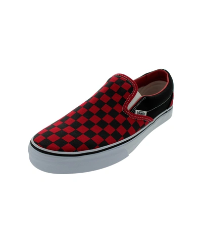 Vans Classic Slip-on Formula One Checkerboard Skate Shoes' In Multiple  Colors | ModeSens