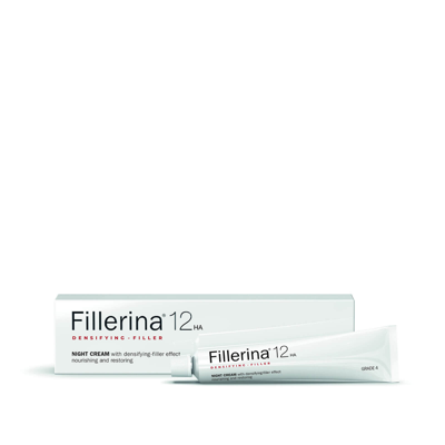 Fillerina 12 Densifying-filler Night Cream - Grade 4 50ml