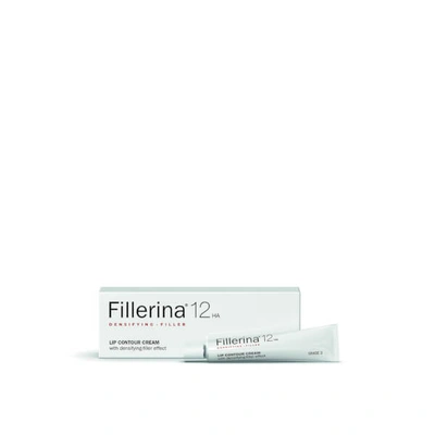 Fillerina 12 Densifying-filler Lip Contour Cream - Grade 3 15ml