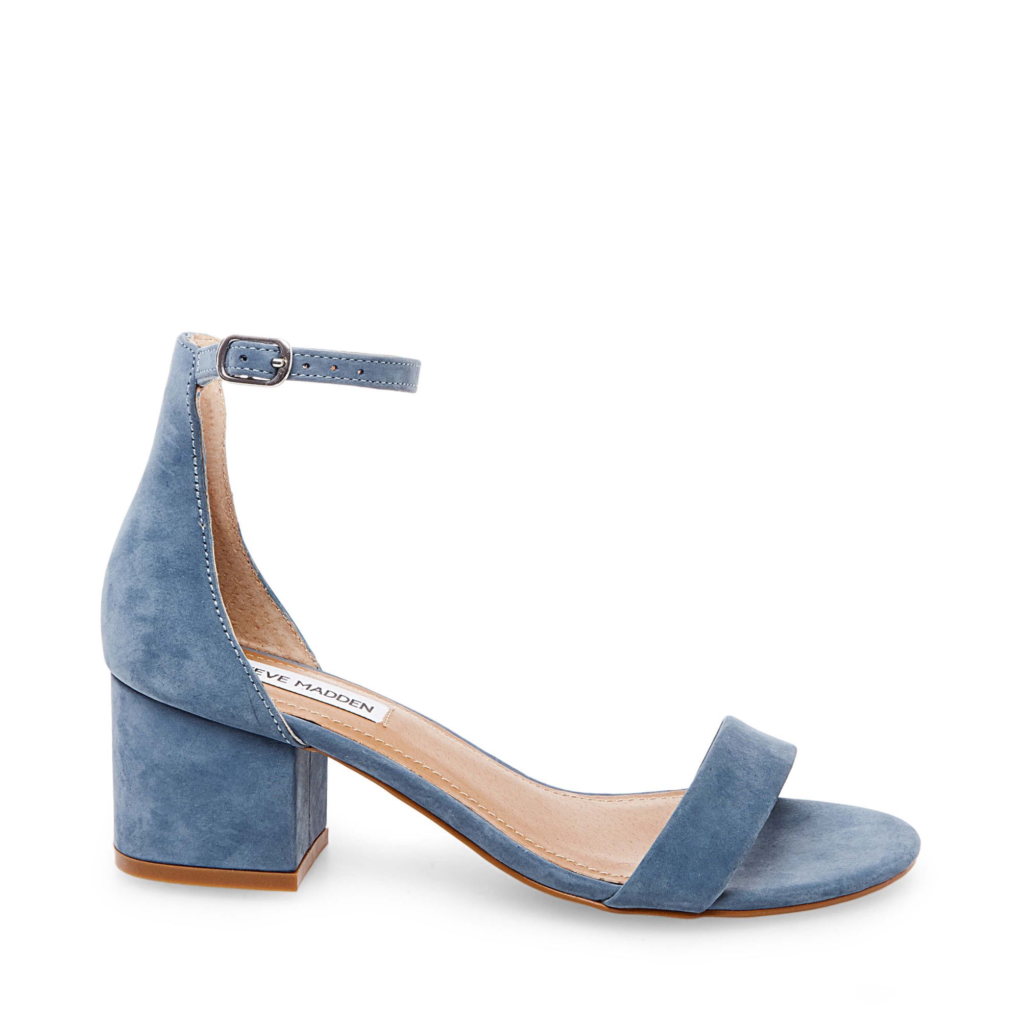 steve madden light blue heels