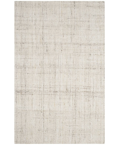 Safavieh Abstract 141 Collection Area Rug, 6' X 9' In Ivory