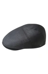 Bailey Slater Driving Cap In Graphite