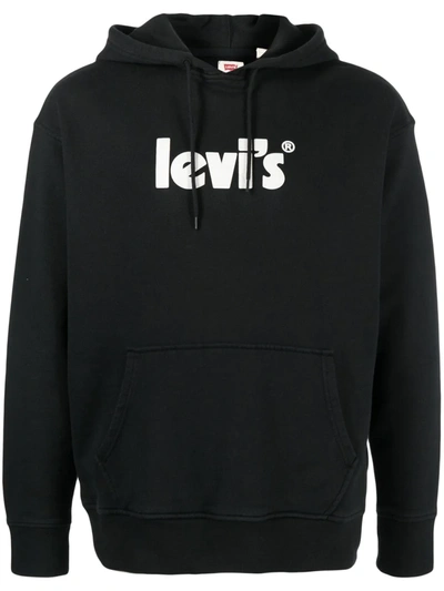 Levi's Levis T3 Relaxed Graphic Print Hoodie In Core Poster Hoodie |  ModeSens