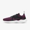 Nike Flex Experience Run 10 Women's Road Running Shoes In Black/fireberry/dark Smoke Grey/iron Grey