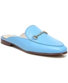 Sam Edelman Women's Linnie Bit Mules Women's Shoes In True Blue