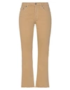 Ottod'ame Jeans In Camel