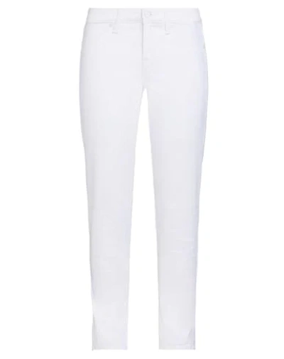 7 For All Mankind Jeans In White