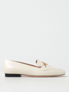 Bally Loafers In White