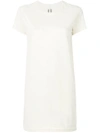 Rick Owens Viscose Milk Tank Top In White