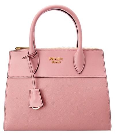 Prada paradigme clearance tote