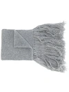 Lanvin Tassel In Grey