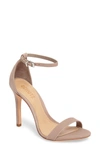 Schutz 'cadey Lee' Sandal In Oyster