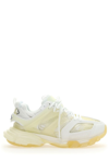 Balenciaga Track Sneakers Mit Transparenter Sohle In Neutrals