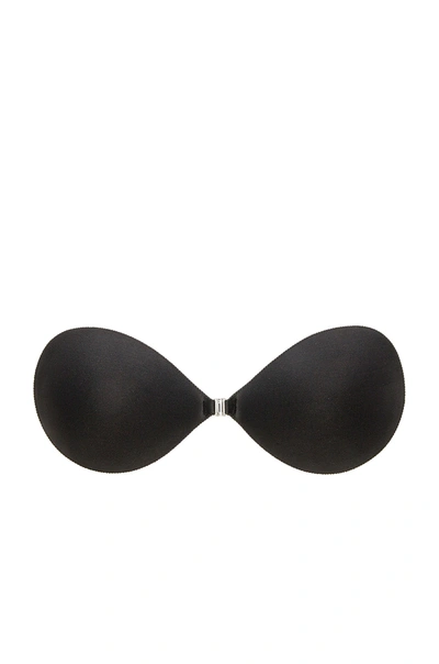 Nubra Seamless Underwire In Black