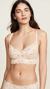 Cosabella Never Say Never Sweetie Soft Bra In Blush