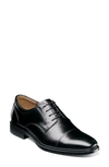Florsheim Forecast Waterproof Cap Toe Derby In Black