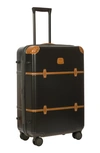 Bric's Bellagio 2.0 27-inch Rolling Spinner Suitcase In Black