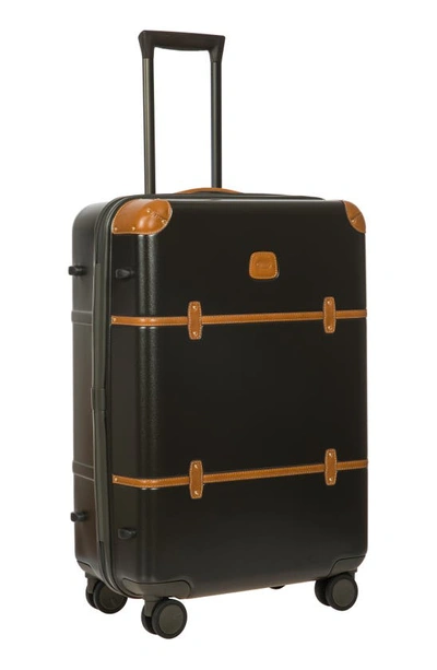 Bric's Bellagio 2.0 27-inch Rolling Spinner Suitcase In Black