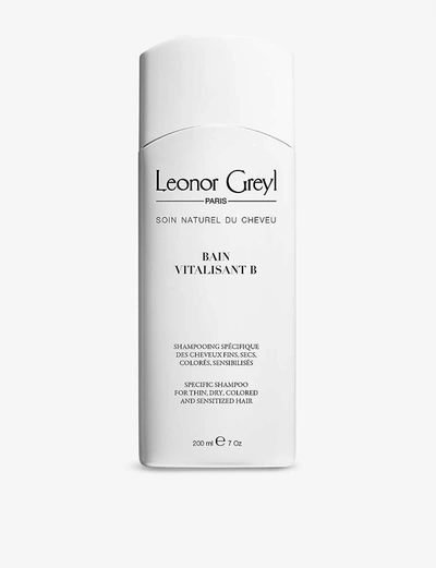 Leonor Greyl Bain Vitalisant B Shampoo, 200ml - One Size In Colorless