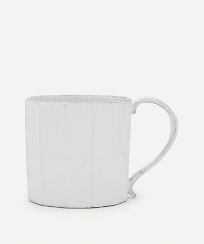 Astier De Villatte Octave Mug In Multicoloured