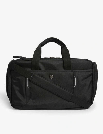 Victorinox Werks Travel Duffle Bag In Black