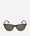 Ray Ban New Wayfarer Acetate Sunglasses In 902 Tortoise
