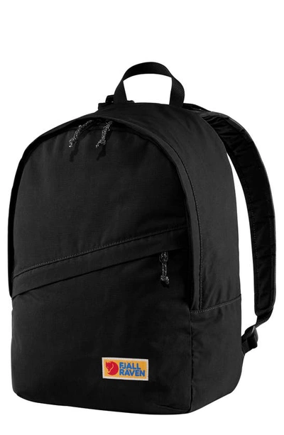 Fjall Raven Vargdag 25l Backpack In Black