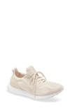 Adidas Originals Ultraboost Dna Running Shoe In Ivory/ Cream White/ White