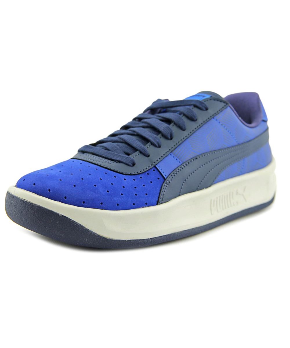 Puma Gv Special Men Round Toe Synthetic Blue Walking Shoe' | ModeSens