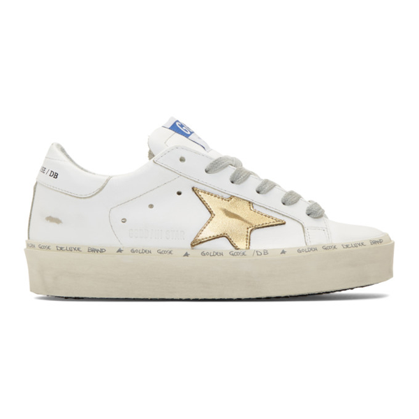 Gold Golden Goose Modesens
