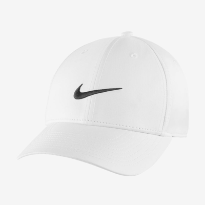 Nike Unisex Dri-fit Legacy91 Golf Hat In White