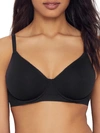 B.tempt'd By Wacoal Comfort Intended Contour Underwire T-shirt Bra In Night