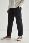 Dickies Uo Exclusive Cutoff Cargo Pant In Black