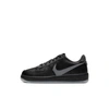 Nike Force 1 Lv8 3 Little Kids' Shoe In Black