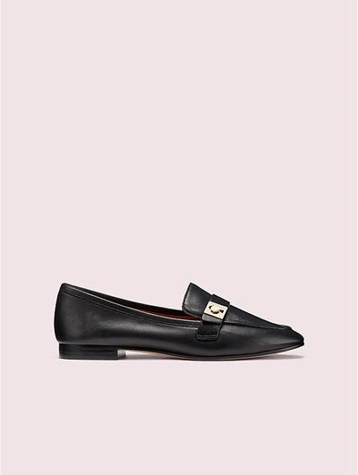 Kate Spade Catroux Loafers In Hot Cider