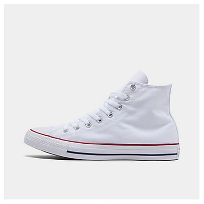 Converse Chuck Taylor All Star High Top Sneaker In White/grey/navy |  ModeSens