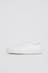 Filippa K Kate Low Sneaker In White