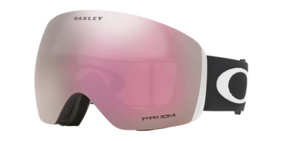 Oakley Unisex Flight Deck Snow Goggle, Oo7050 In Black